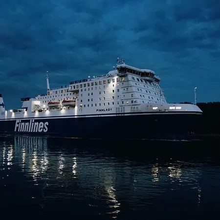 Baltic Seaperle With Swimming Pool Апартаменты