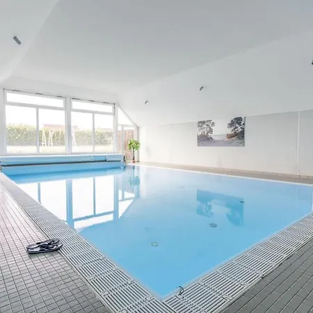 Апартаменты Baltic Seaperle With Swimming Pool
