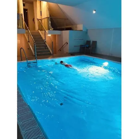 Baltic Seaperle With Swimming Pool Апартаменты